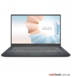 MSI Modern 15 A11MU-653 (MODERN15653)