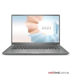 MSI Modern 15 A5M-275XGE