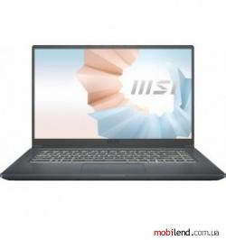 MSI Modern 15 A5M-288 (Modern15R288)