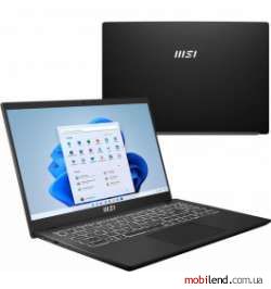 MSI Modern 15 B12M (B12M-019PL)