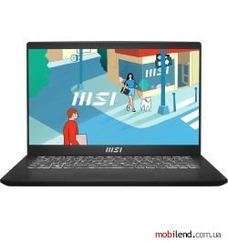 MSI Modern 15 B5M Classic Black (B5M-034XUA)