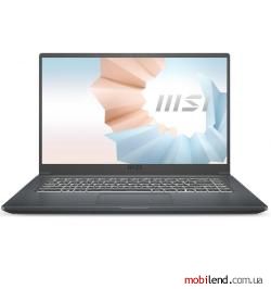 MSI Modern 15 Grey (M15A11MU-840XUA)