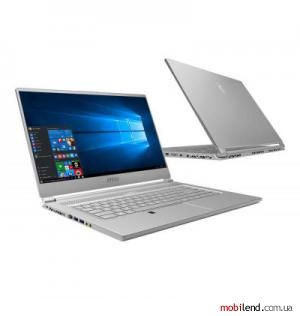 MSI P65 8RF Creator White Limited Edition (P658RF-442)