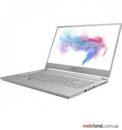 MSI P65 8SF Creator (P658SF-240ES)