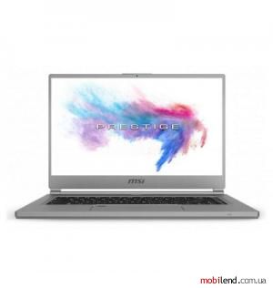 MSI P65 9SE (P65 9SE-624PL)