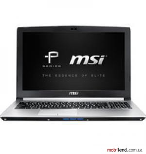 MSI PE60 2QE-430XPL