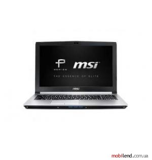 MSI PE60 2QE Prestige (PE602QE-230FR)