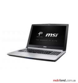 MSI PE60 2QE Prestige (PE602QE-467FR)
