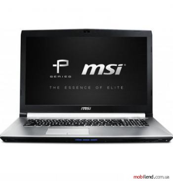 MSI PE60 6QD (PE606QD-476XPL)