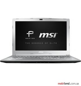 MSI PE62 (7RD-1462X)