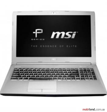 MSI PE62 7RD