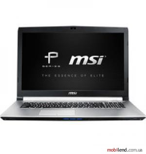 MSI PE70 2QE-201RU