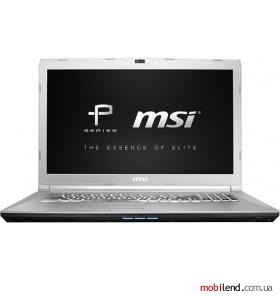 MSI PE72 (7RD-838)