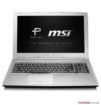 MSI PE72 7RD