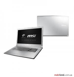 MSI PE72 7RD (PE727RD-661PL)