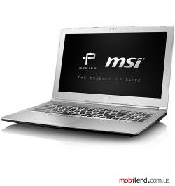 MSI PL60 7RD (PL60 7RD-064XPL)