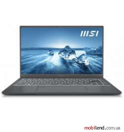 MSI Prestige 14 A12SC (A12SC-258CZ)