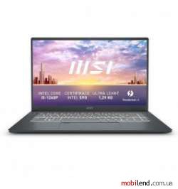 MSI Prestige 14 Evo A12M All-metal (A12M-094CZ)