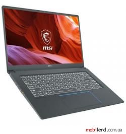MSI Prestige 15 A10SC (A10SC-024PL)