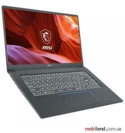 MSI Prestige 15 A10SC (A10SC-259PL)