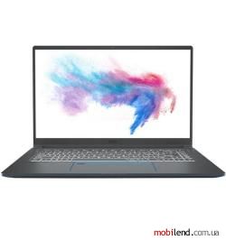 MSI Prestige 15 A11SCX (A11SCX-018ES)