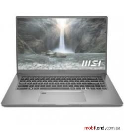 MSI Prestige 15 A11SCX (A11SCX-285PL)