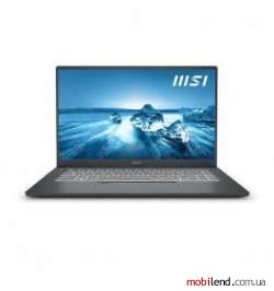 MSI Prestige 15 A12UC (A12UC-212CZ)