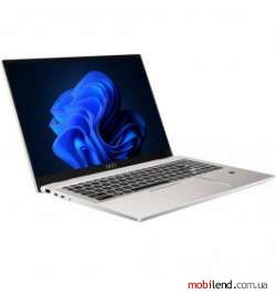 MSI Prestige 16 Evo A13M Urban Silver (PRESTIGE_EVO_A13M-276UA)