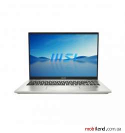 MSI Prestige 16 Evo A13M Urban Silver (PRESTIGE_EVO_A13M-277UA)