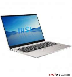 MSI Prestige 16 Evo A13M Urban Silver (PRESTIGE_EVO_A13M-278UA)