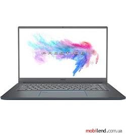 MSI PS63 8RC-018US Modern