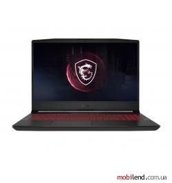 MSI Pulse GL66 11UDK Titanium Gray (GL6611UDK-479XUA)