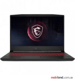 MSI Pulse GL66 12UGKV (GL6612UGKV-466US)