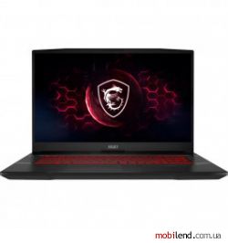 MSI Pulse GL76 12UGK (GL7612UGK-256US)