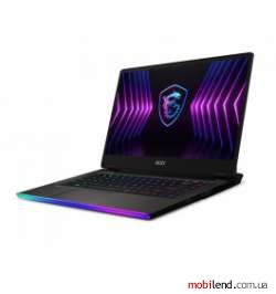 MSI Raider GE67HX 12UGS (GE67HX12UGS-020BE)