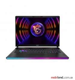 MSI Raider GE68HX 13VF (RAIDERGE6813049)