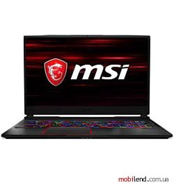 MSI Raider GE75 10SF-286US