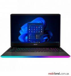 MSI Raider GE77HX 12UGS (GE77HX12UGS-004US)