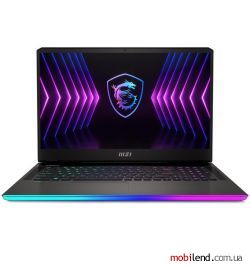 MSI Raider GE77HX 12UHS (GE77HX12UHS-076)