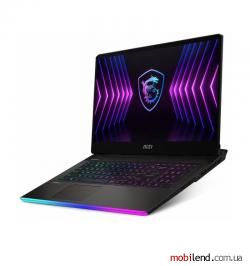 MSI Raider GE77HX 12UHS Titanium Dark Gray (GE77HX12UHS-218UA)