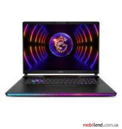 MSI Raider GE78 HX 13VI-062UK (GE78HX13VI-062UK)