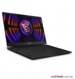 MSI Stealth 17Studio A13VI (A13VI-017US)