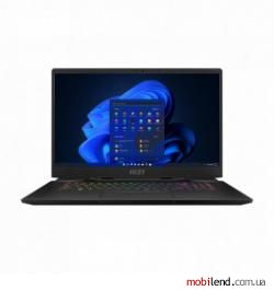 MSI Stealth GS77 12UHS-040 (Stealth77040)