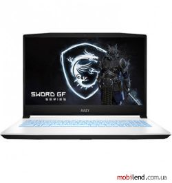 MSI Sword 15 A12UE (A12UE-607)