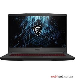 MSI Thin GF63 11UC-090XGE