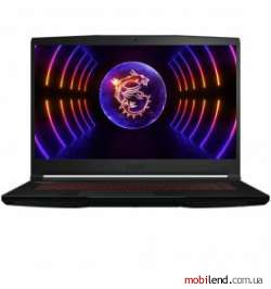 MSI Thin GF63 12VE Black (THIN_GF63_12VE-230XUA)