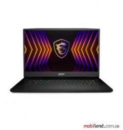 MSI TITAN GT77 12UGS-009 GAMING (TITANGT7712009)