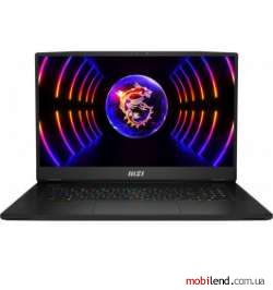 MSI Titan GT77 HX (13VI-086RO)