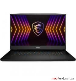 MSI Titan GT77 (TITANGT7712063)