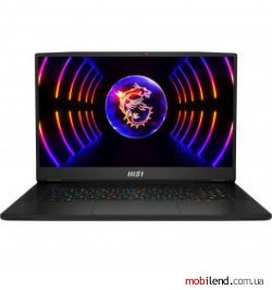 MSI Titan GT77HX 13VH (13VH-046US)